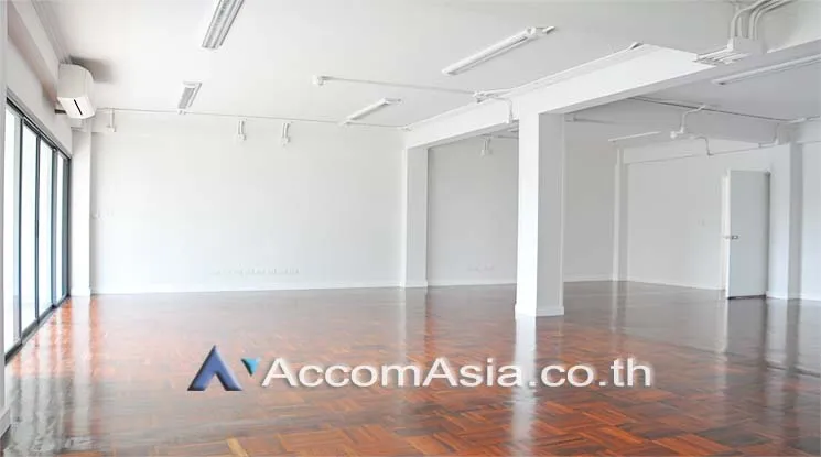 unit Office space For Rent in Sukhumvit, Bangkok  near MRT Sukhumvit - BTS Asok (AA14343)